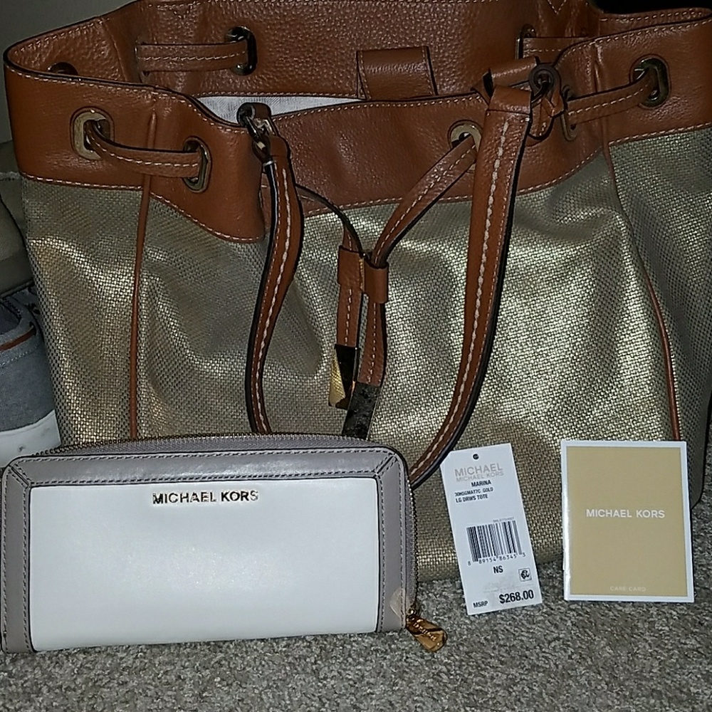 Handbag and wallet SOLD!!!!!!!!!SOLD